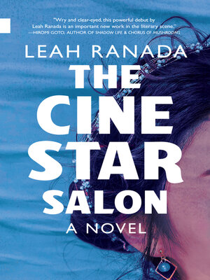 cover image of The Cine Star Salon
